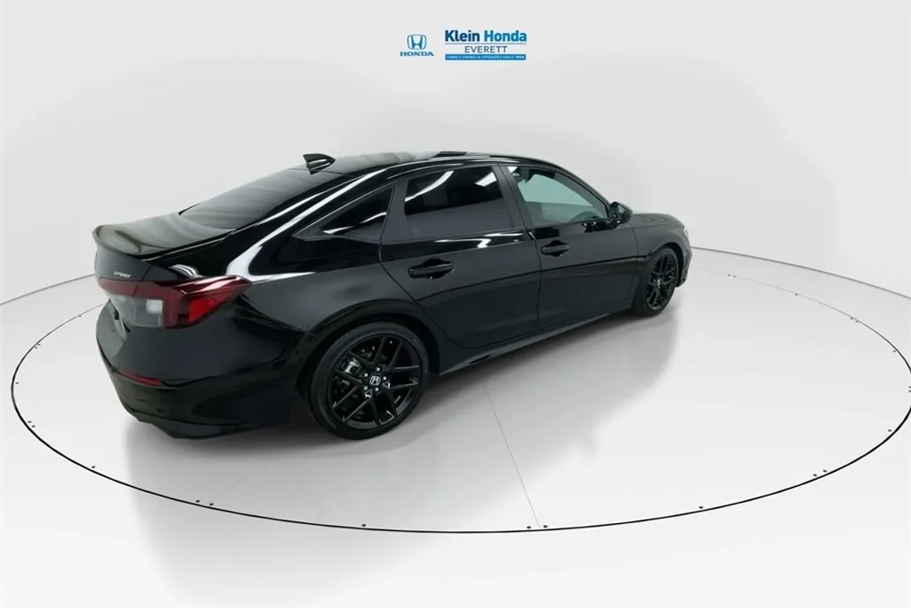 2025 Honda Civic Sport photo 1