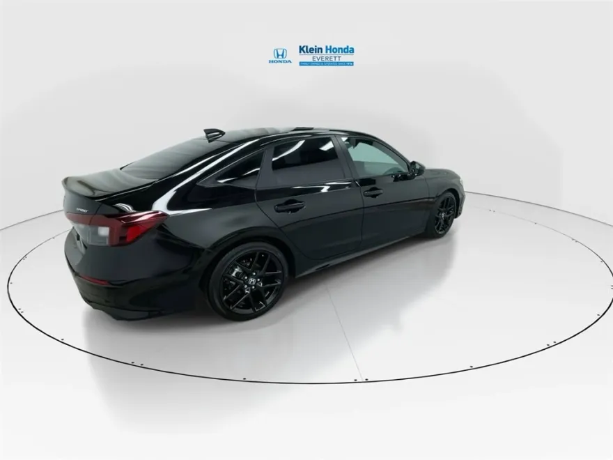 2025 Honda Civic Sport photo 1