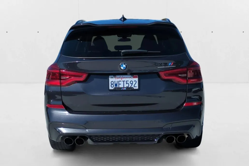 2020 Bmw X3 photo 1