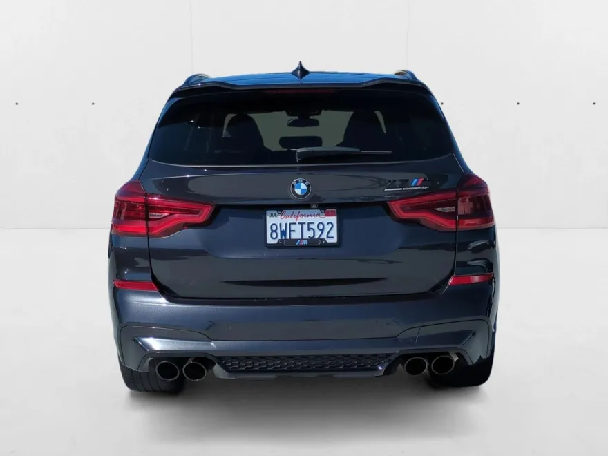 2020 Bmw X3 photo 1