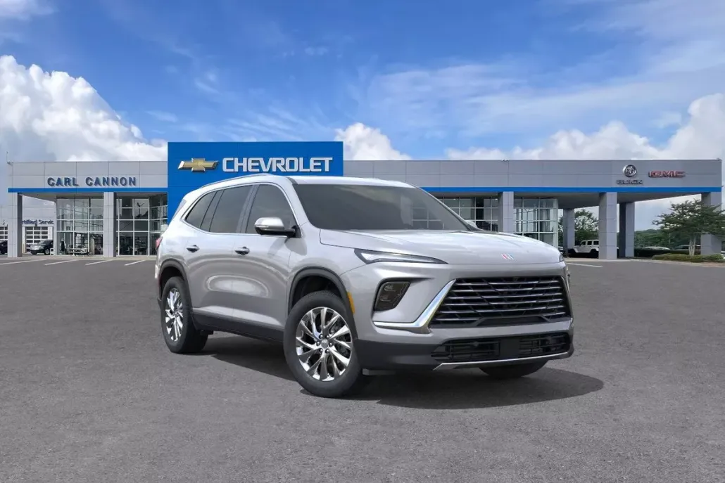 2026 Buick Enclave Preferred photo 1