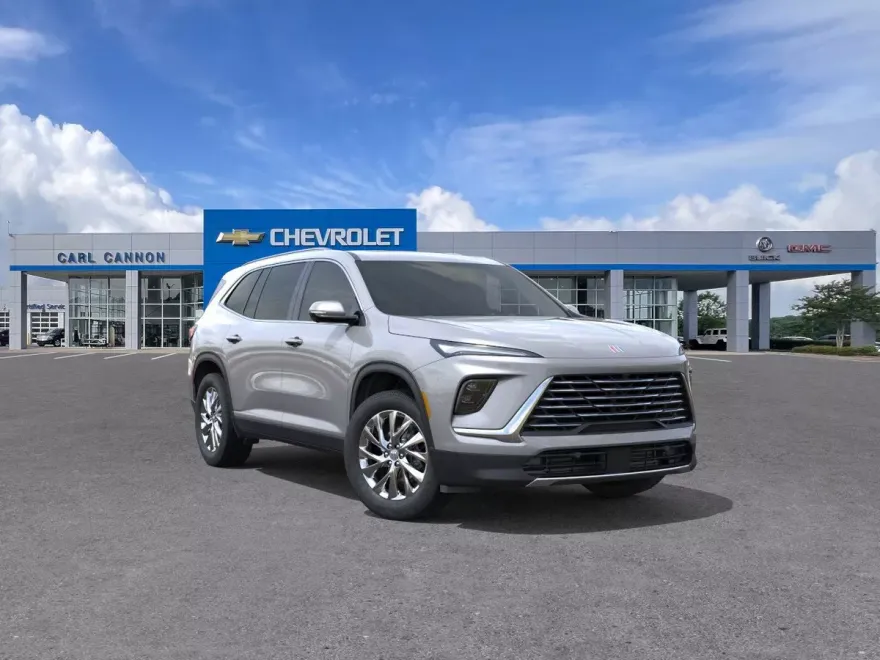 2026 Buick Enclave Preferred photo 1