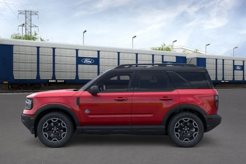 2025 Ford Bronco Sport Outer Banks photo 1