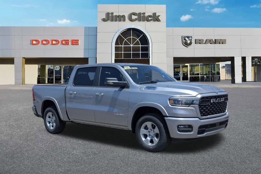 2025 Ram 1500 Big Horn photo 1