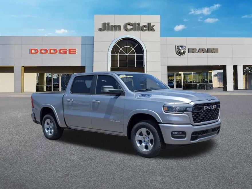 2025 Ram 1500 Big Horn photo 1