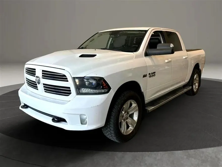 2015 Ram 1500 Sport photo 1