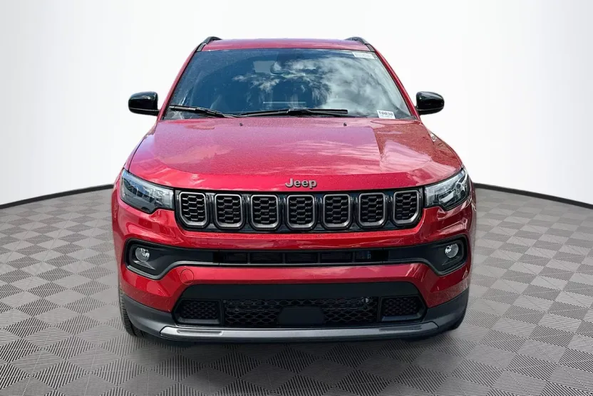 2026 Jeep Compass Latitude Altitude photo 1