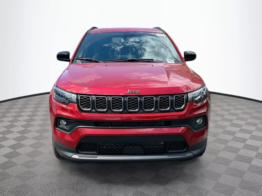 2026 Jeep Compass Latitude Altitude photo 1