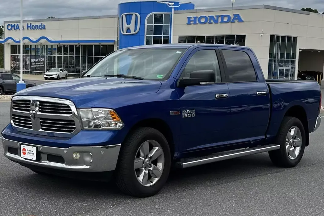 2017 Ram 1500 Big Horn photo 1