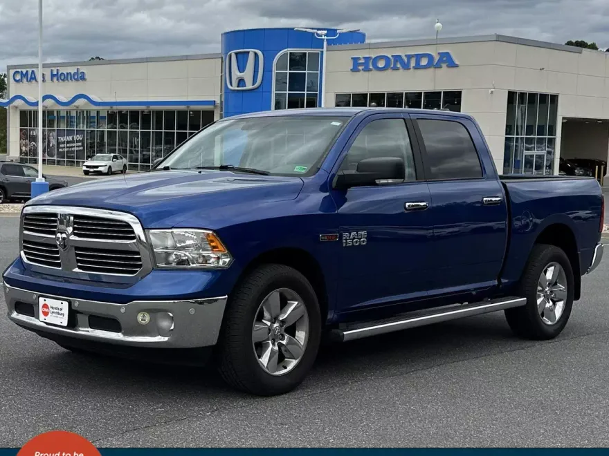 2017 Ram 1500 Big Horn photo 1