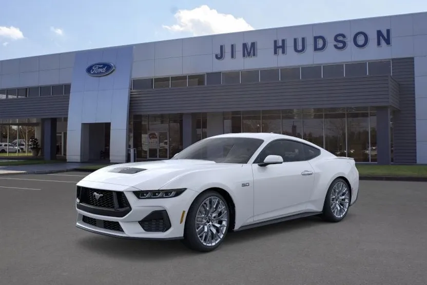 2025 Ford Mustang GT photo 1