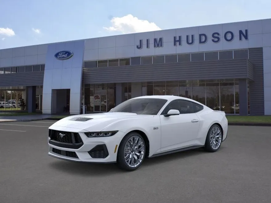 2025 Ford Mustang GT photo 1