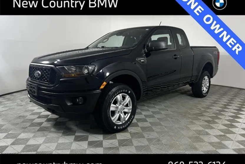 2020 Ford Ranger XL photo 1