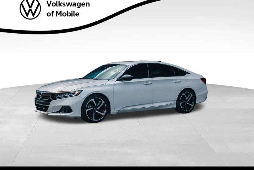 2021 Honda Accord Sport 2.0T photo 1