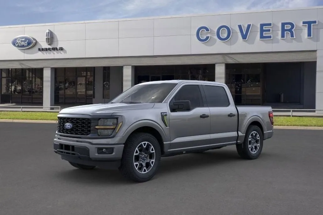 2025 Ford F-150 STX photo 1