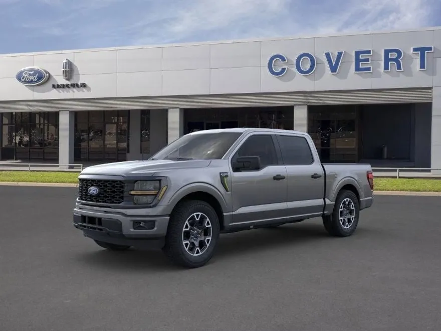 2025 Ford F-150 STX photo 1