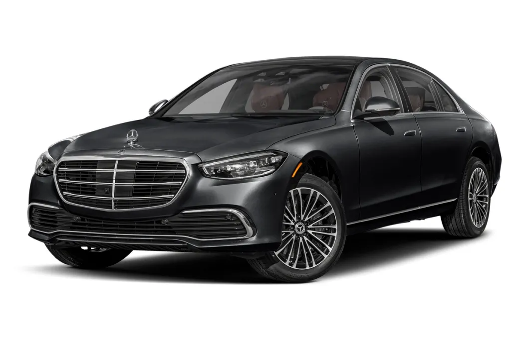2026 Mercedes Benz S 580 4MATIC photo 1