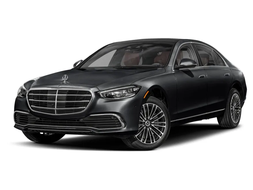 2026 Mercedes Benz S 580 4MATIC photo 1