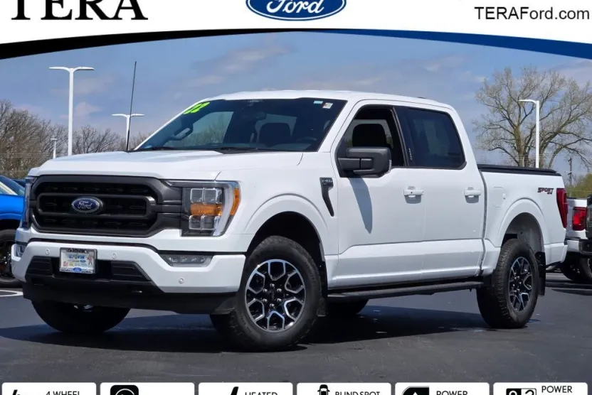 2022 Ford F-150 XLT photo 1