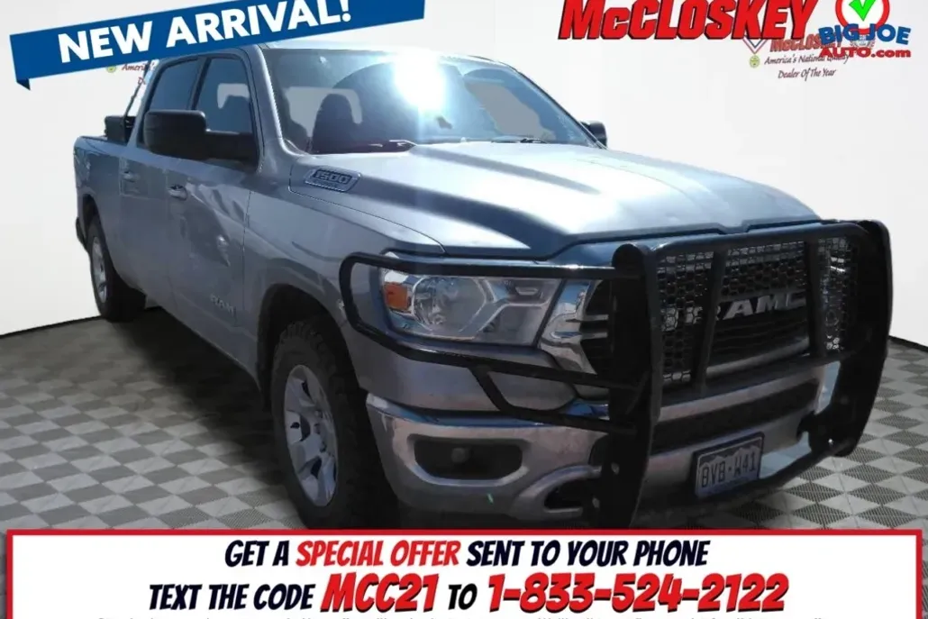 2021 Ram 1500 Big Horn Lone Star photo 1