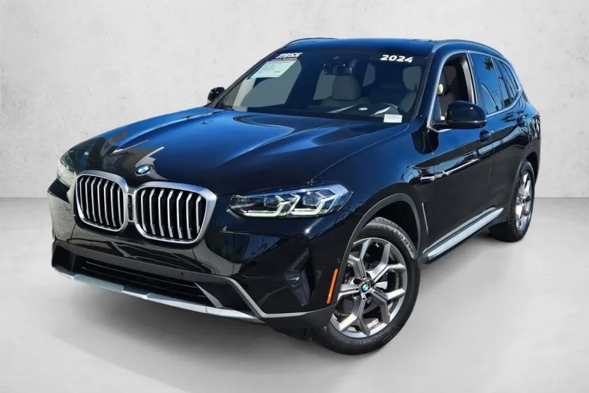 2024 Bmw X3 xDrive30i photo 1
