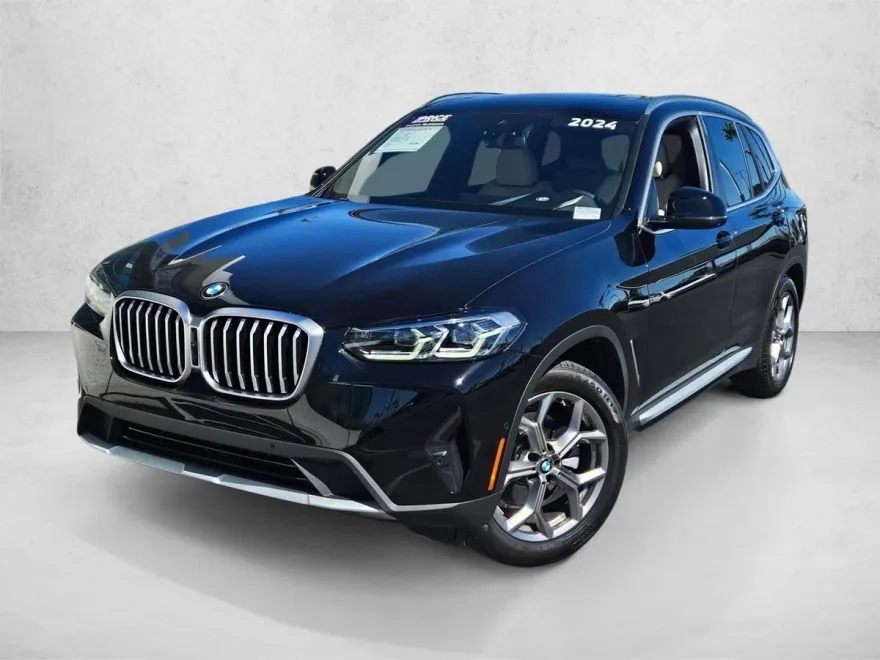 2024 Bmw X3 xDrive30i photo 1