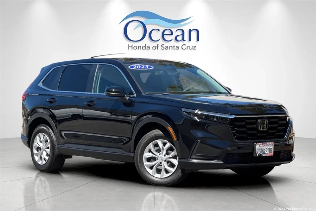 2023 Honda CR-V LX photo 1