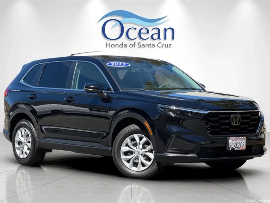 2023 Honda CR-V LX photo 1