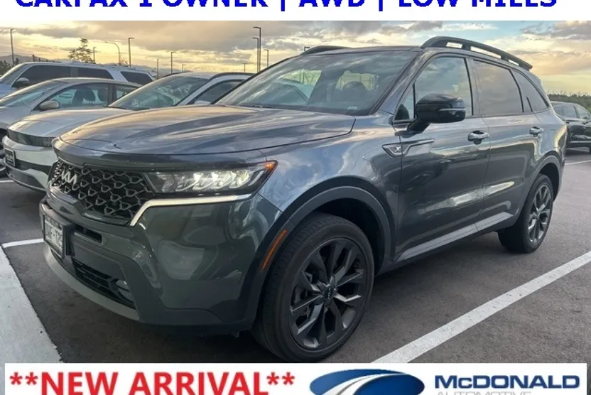 2023 Kia Sorento X-Line EX photo 1