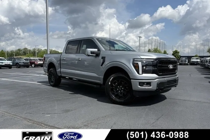 2025 Ford F-150 Lariat photo 1