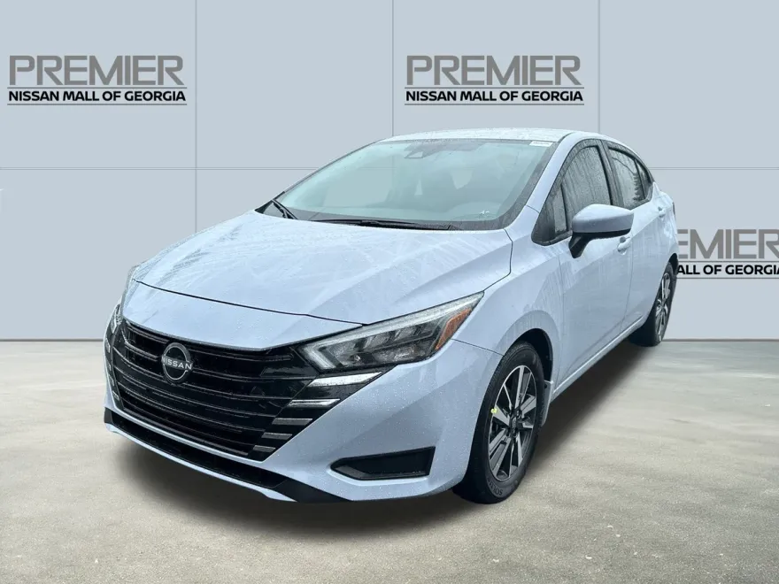 2025 Nissan Versa 1.6 SV photo 1