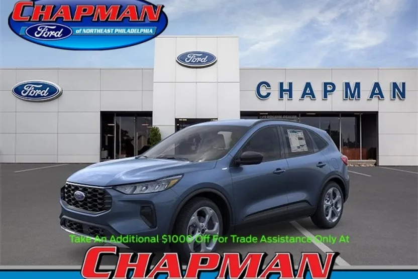 2026 Ford Escape ST-Line photo 1