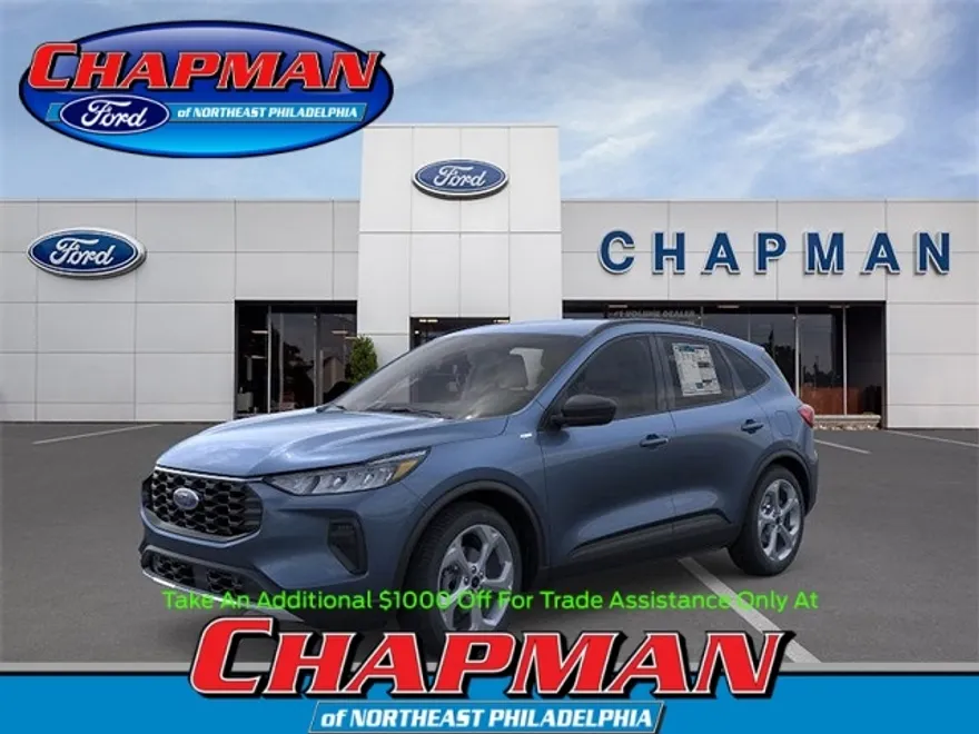2026 Ford Escape ST-Line photo 1