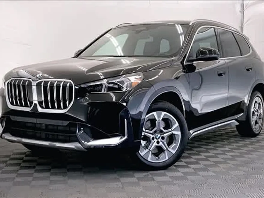 2025 Bmw X1 XDrive28i photo 1
