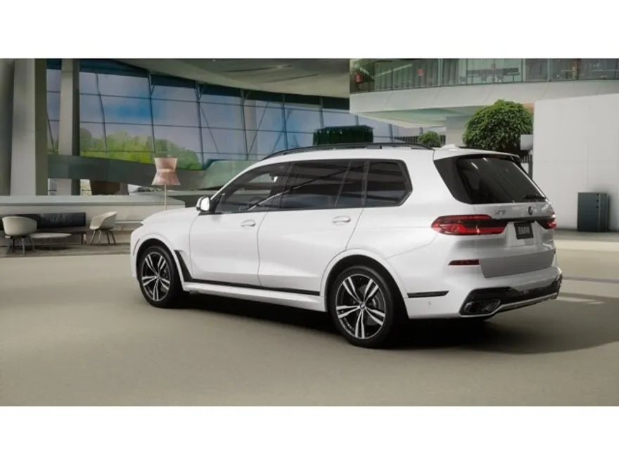 2026 Bmw X7 xDrive40i photo 1