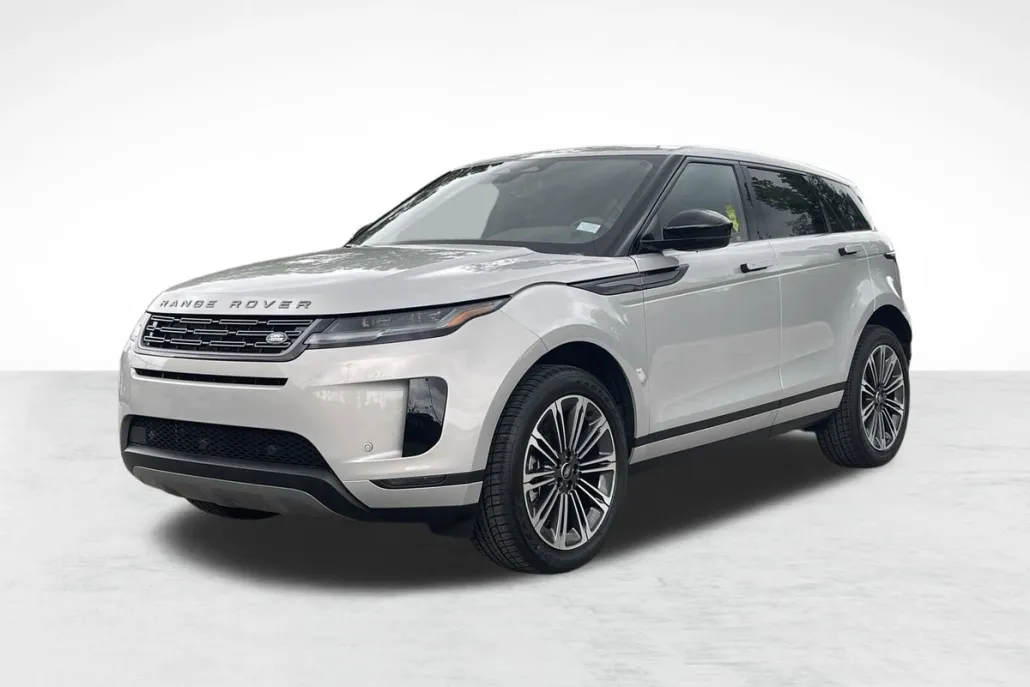 2025 Land Rover Range Rover Evoque S photo 1