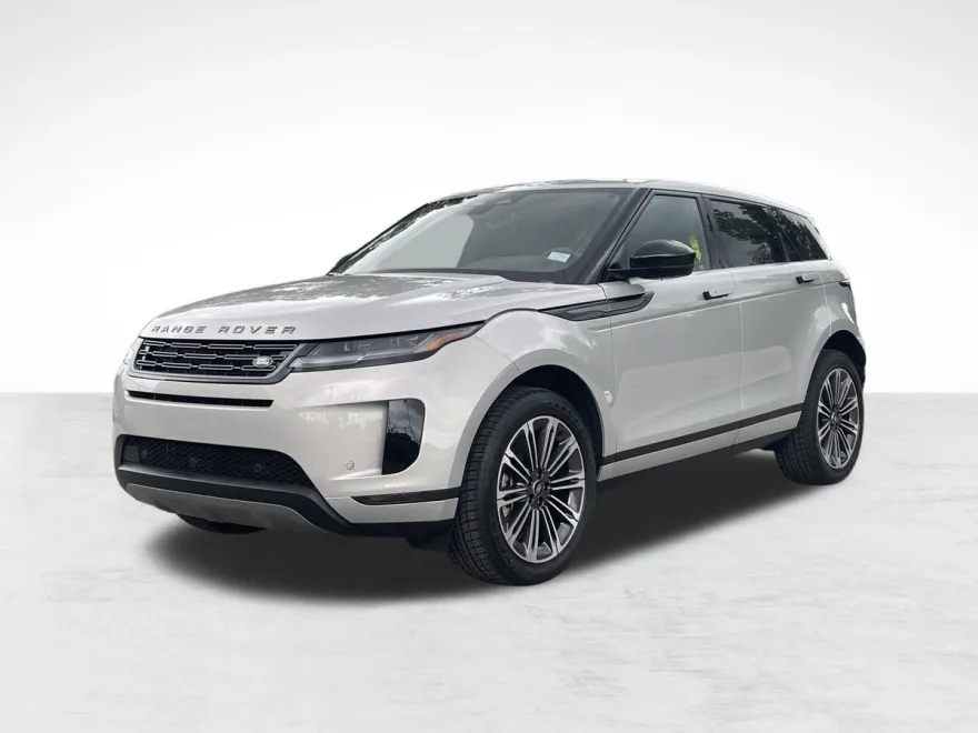 2025 Land Rover Range Rover Evoque S photo 1