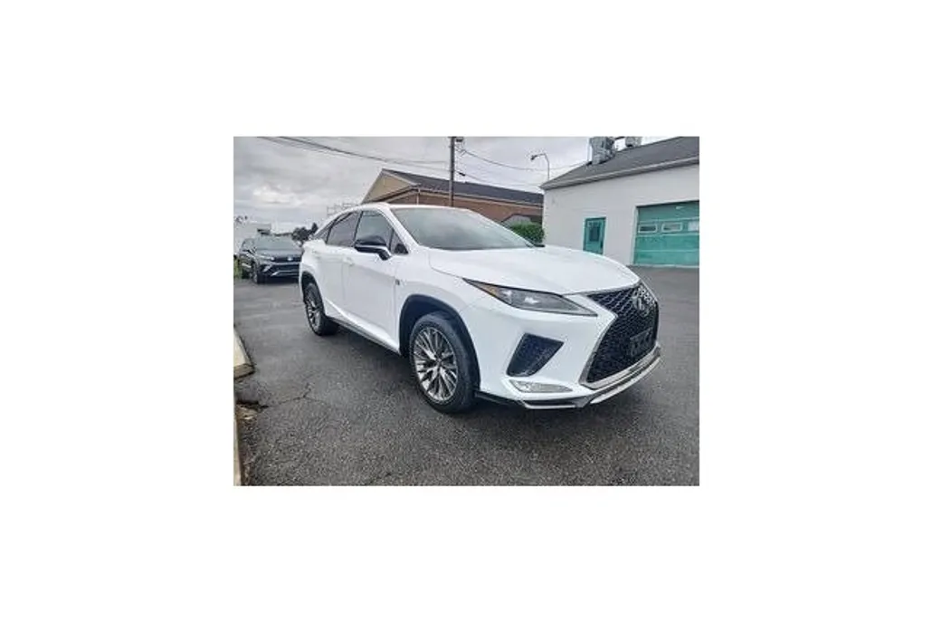 2022 Lexus RX 350 F SPORT photo 1