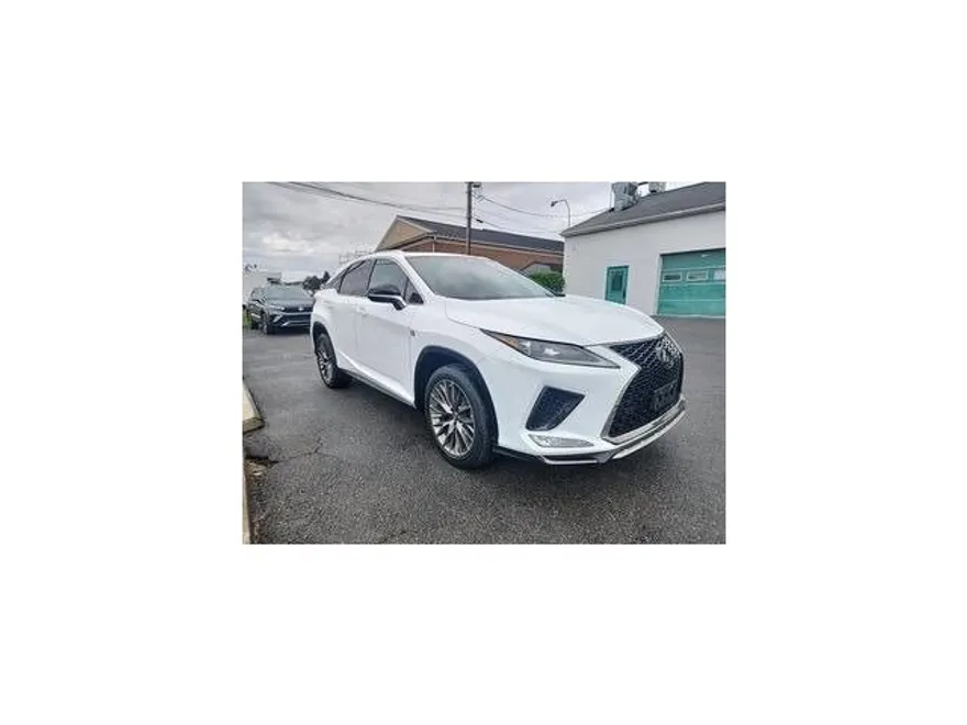 2022 Lexus RX 350 F SPORT photo 1