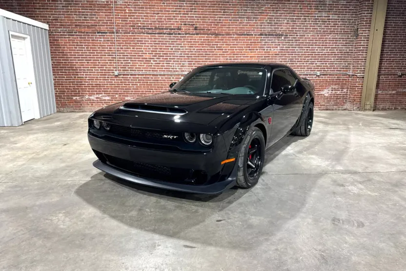 2018 Dodge Challenger SRT8 Demon photo 1