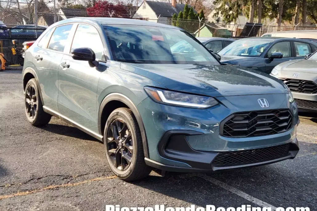 2025 Honda HR-V Sport photo 1