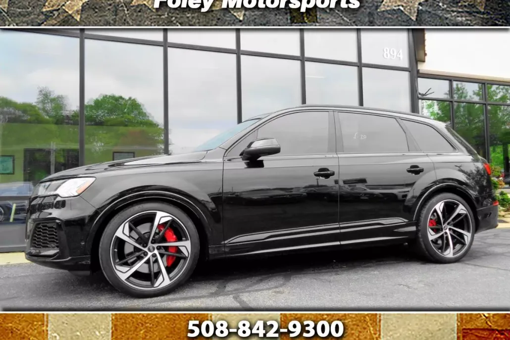 2023 Audi SQ7 Premium Plus photo 1