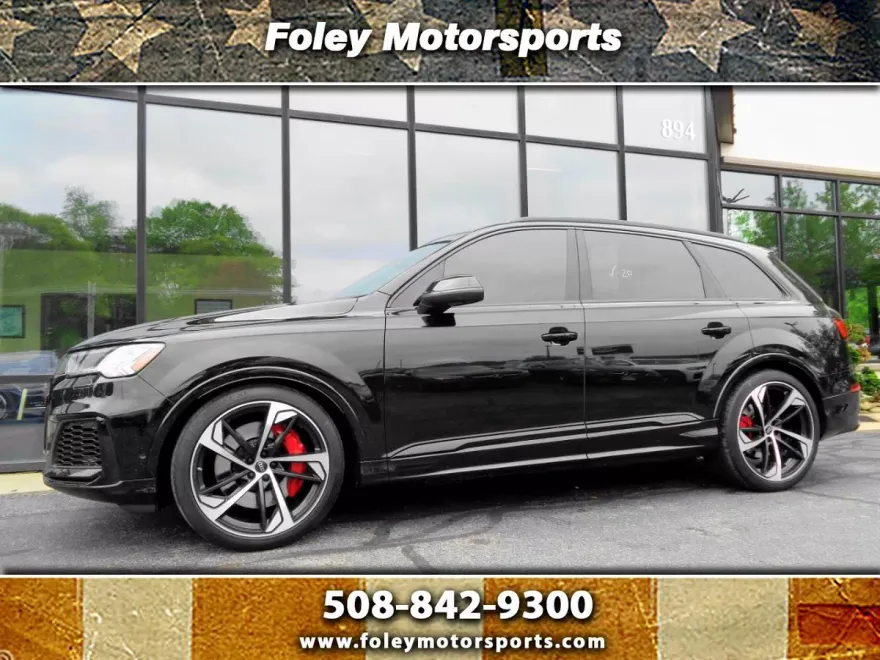 2023 Audi SQ7 Premium Plus photo 1