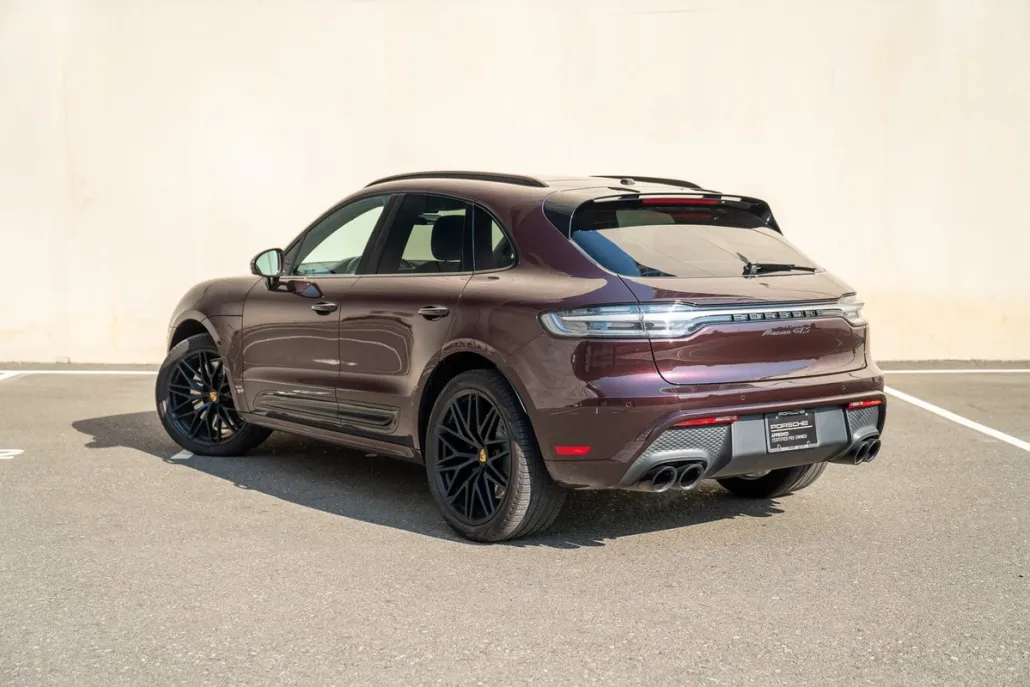 2023 Porsche Macan GTS photo 1