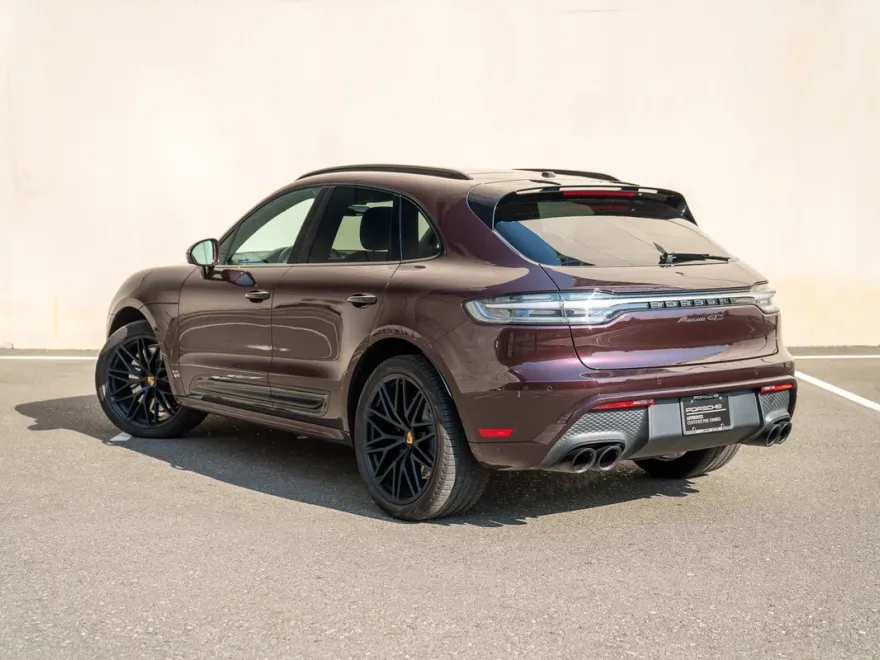 2023 Porsche Macan GTS photo 1