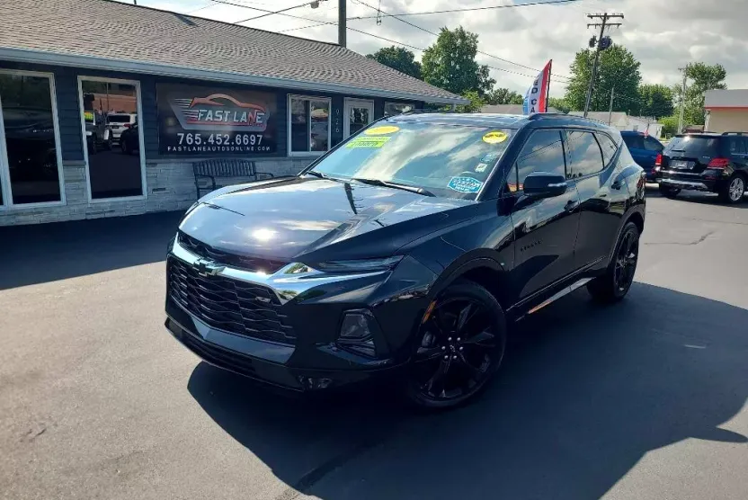 2020 Chevrolet Blazer RS photo 1