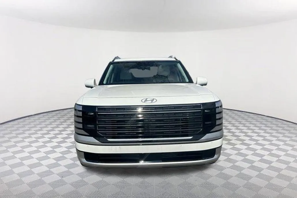 2026 Hyundai Palisade Calligraphy photo 1