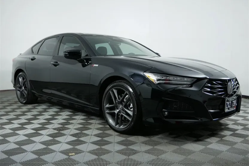 2025 Acura TLX A-Spec SH-AWD photo 1