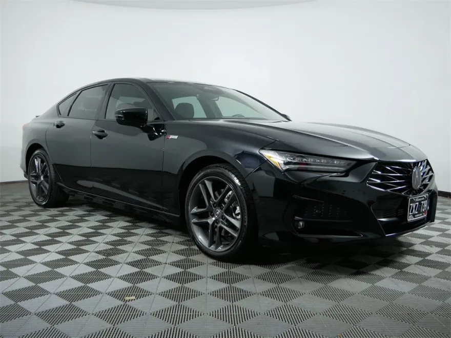 2025 Acura TLX A-Spec SH-AWD photo 1