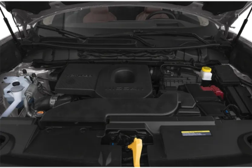 2025 Nissan Murano SL photo 1